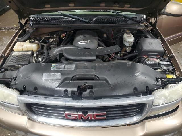 2003 GMC Yukon XL K1500