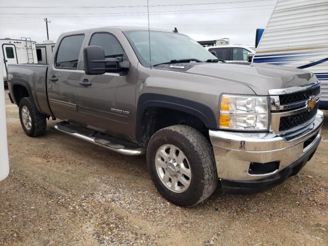 2012 Chevrolet Silverado K3500 LT