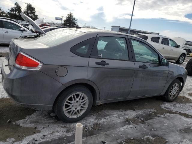 2010 Ford Focus SE