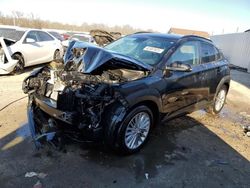 Salvage cars for sale at Louisville, KY auction: 2019 Hyundai Kona SEL