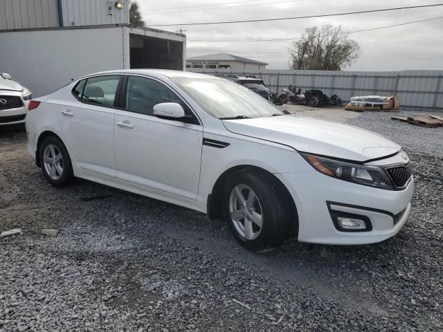 2014 KIA Optima LX