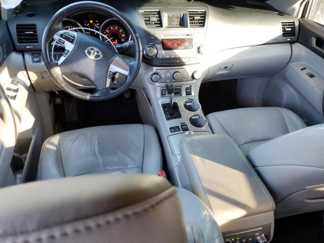 2011 Toyota Highlander Base