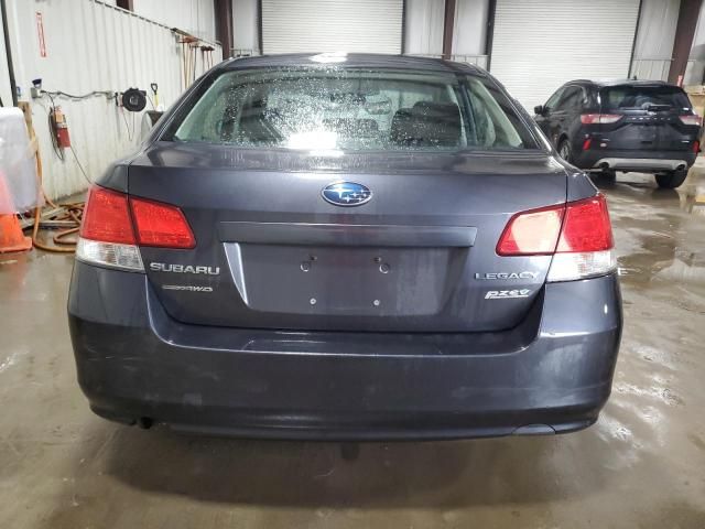 2011 Subaru Legacy 2.5I