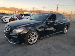 Salvage cars for sale at Sun Valley, CA auction: 2014 Mercedes-Benz E 350