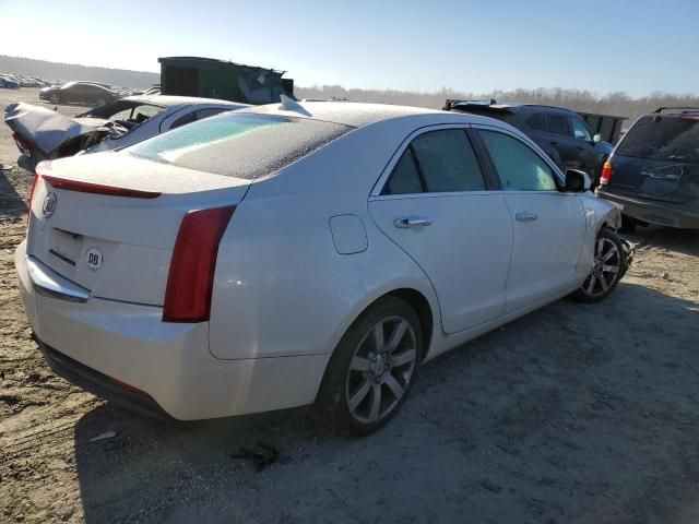 2014 Cadillac ATS