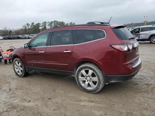 2017 Chevrolet Traverse Premier