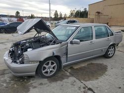 Volvo salvage cars for sale: 1998 Volvo S70 GLT