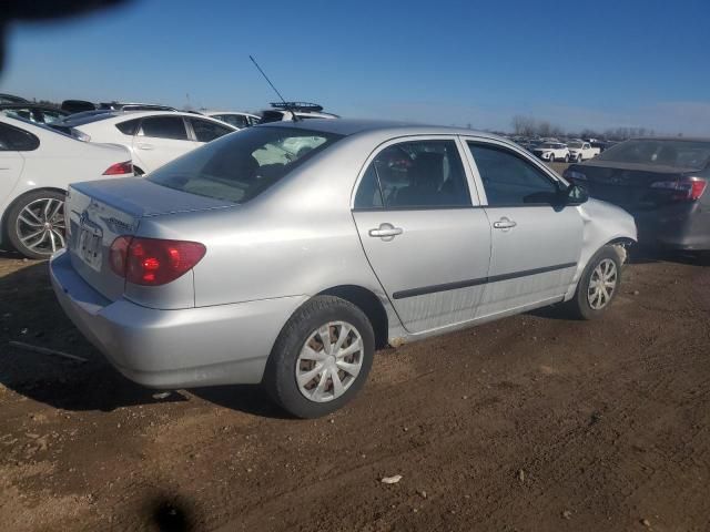 2007 Toyota Corolla CE