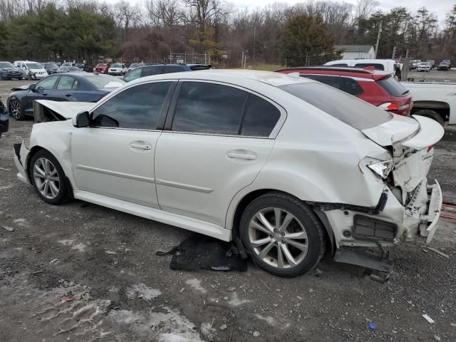 2013 Subaru Legacy 2.5I Limited