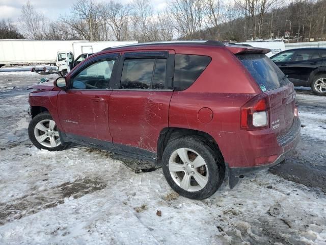 2014 Jeep Compass Latitude