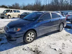 Toyota salvage cars for sale: 2006 Toyota Corolla CE