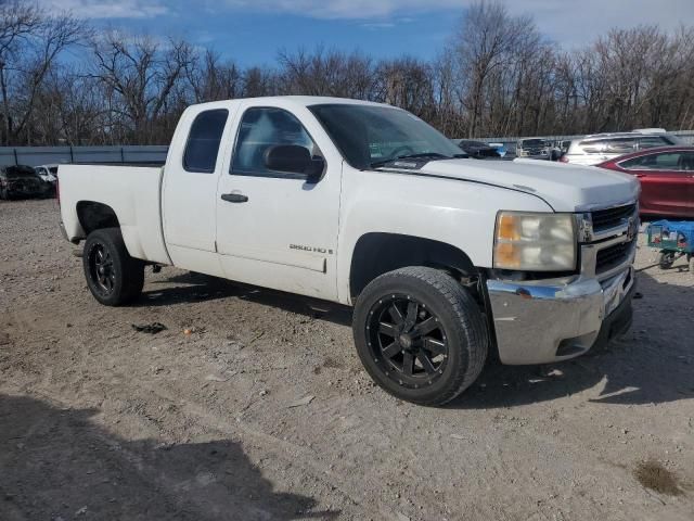 2008 Chevrolet Silverado C2500 Heavy Duty