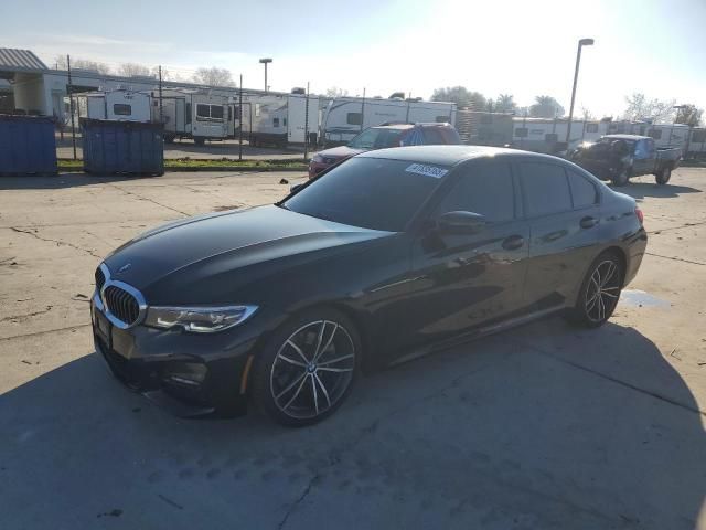 2021 BMW 330I