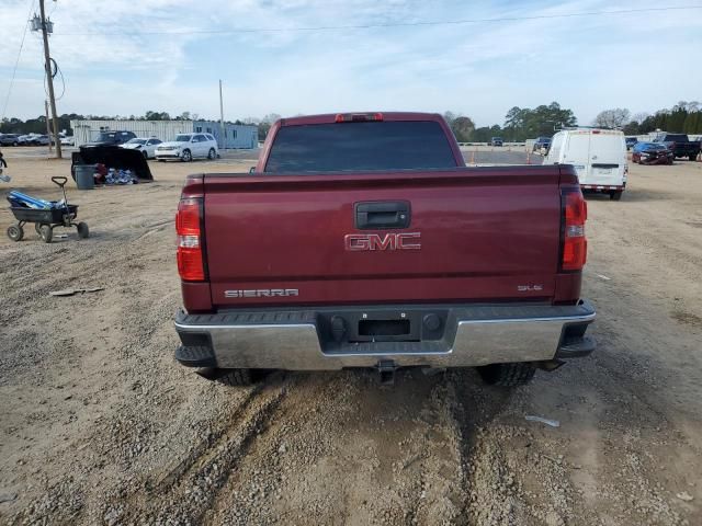 2014 GMC Sierra C1500 SLE