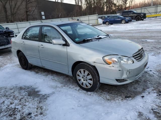 2004 Toyota Corolla CE