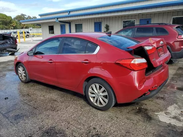 2014 KIA Forte EX