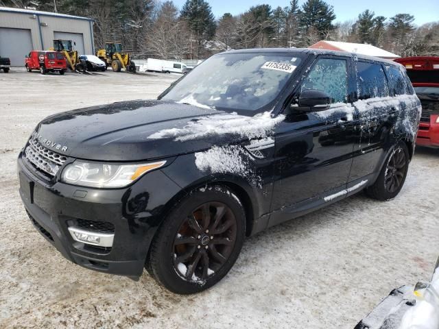 2016 Land Rover Range Rover Sport HSE