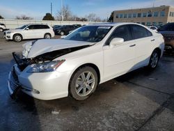 Vehiculos salvage en venta de Copart Cleveland: 2008 Lexus ES 350