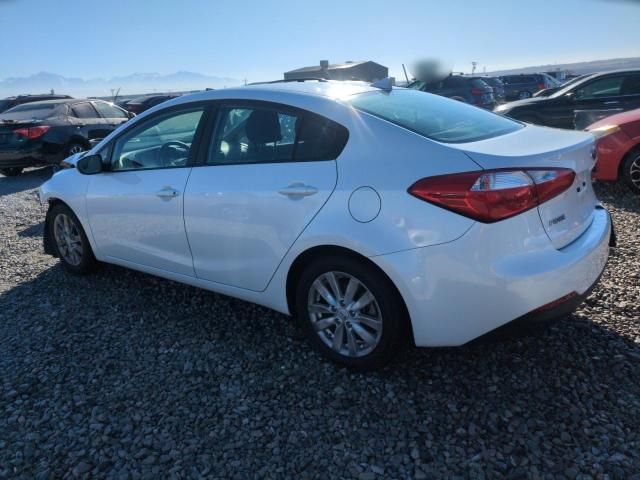 2015 KIA Forte LX