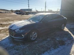 Hyundai salvage cars for sale: 2021 Hyundai Sonata SE