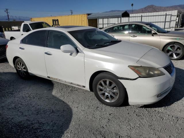 2007 Lexus ES 350