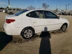 2010 Hyundai Elantra Blue