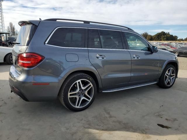 2017 Mercedes-Benz GLS 550 4matic