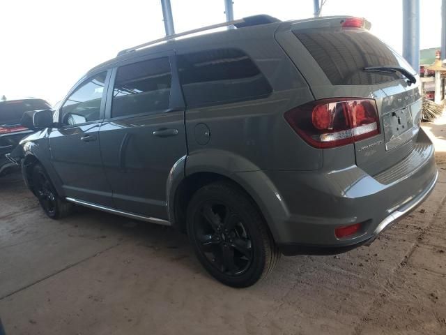 2019 Dodge Journey Crossroad