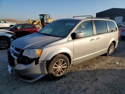 Salvage cars for sale at Magna, UT auction: 2016 Dodge Grand Caravan SXT