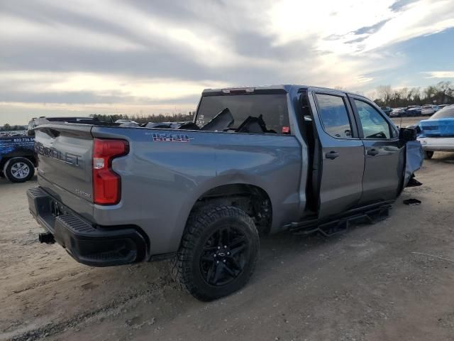 2021 Chevrolet Silverado K1500 Trail Boss Custom