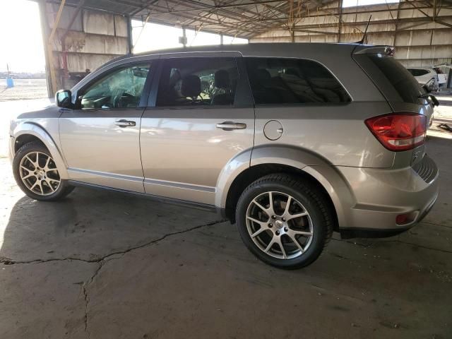 2019 Dodge Journey GT