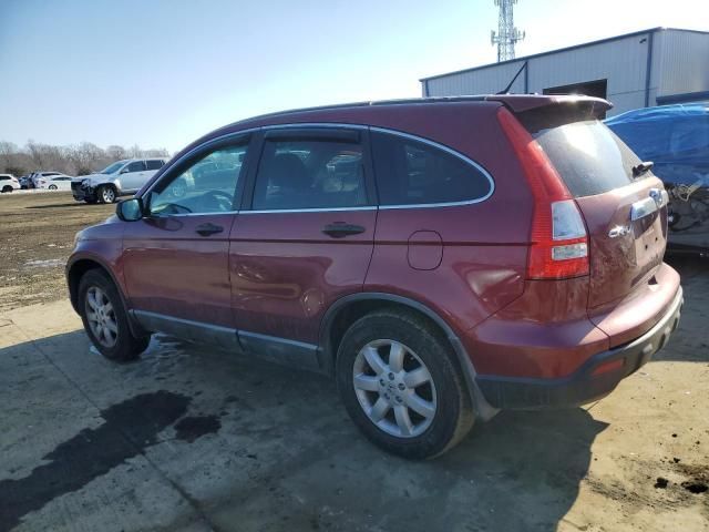 2009 Honda CR-V EX