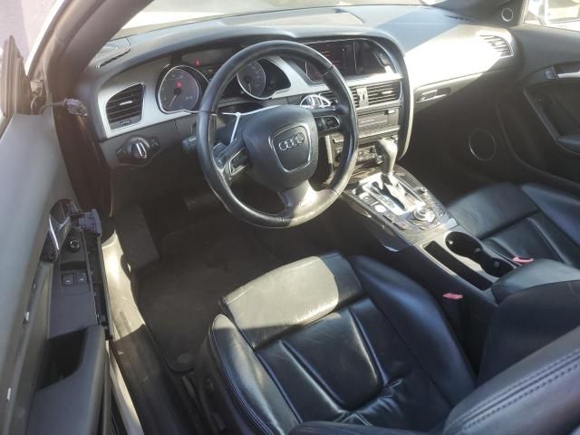 2010 Audi S5 Prestige