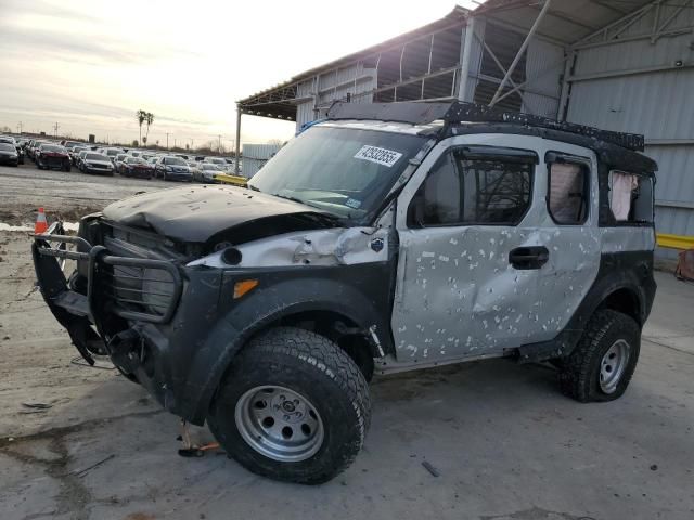 2007 Honda Element LX