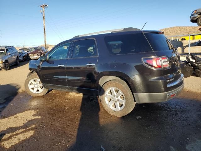 2015 GMC Acadia SLE