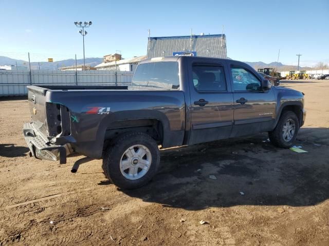 2010 Chevrolet Silverado K1500 LT