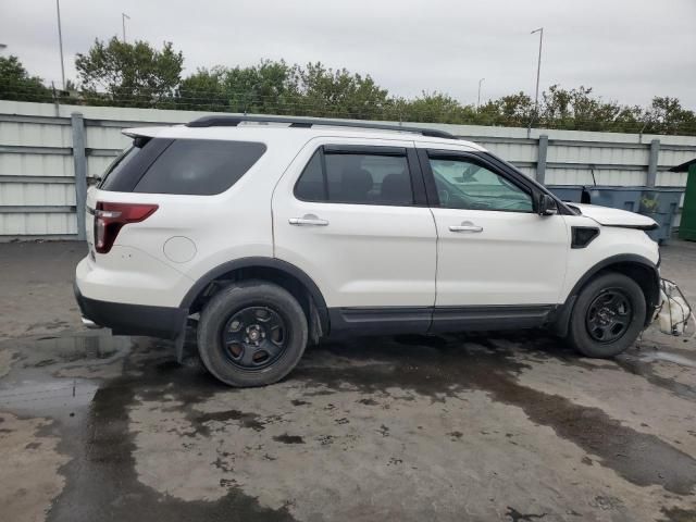 2014 Ford Explorer Sport