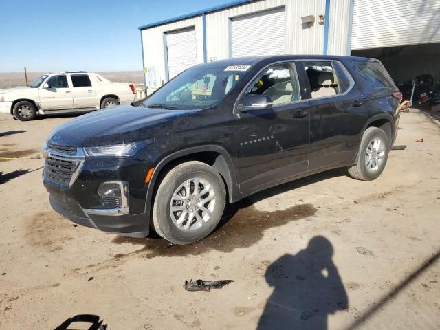 2023 Chevrolet Traverse LS