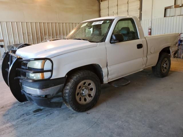 2006 Chevrolet Silverado K1500