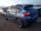 2016 Subaru Crosstrek Limited