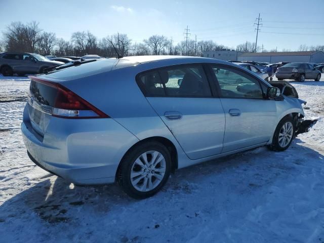 2012 Honda Insight EX