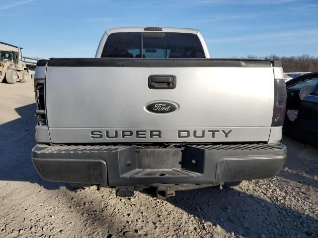 2008 Ford F350 SRW Super Duty