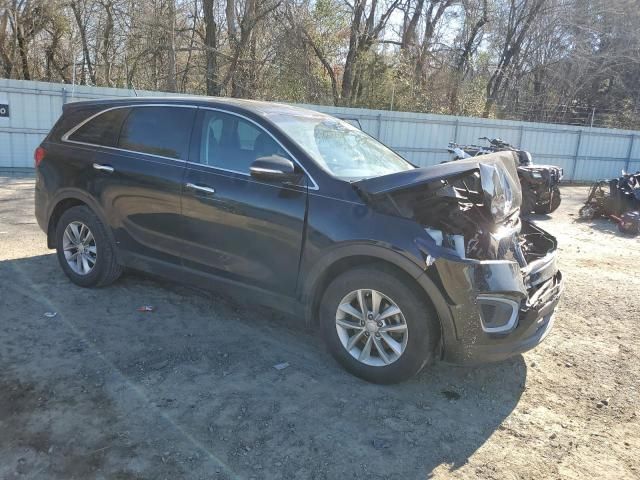 2018 KIA Sorento LX