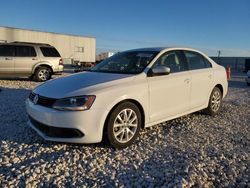 2014 Volkswagen Jetta SE en venta en Taylor, TX