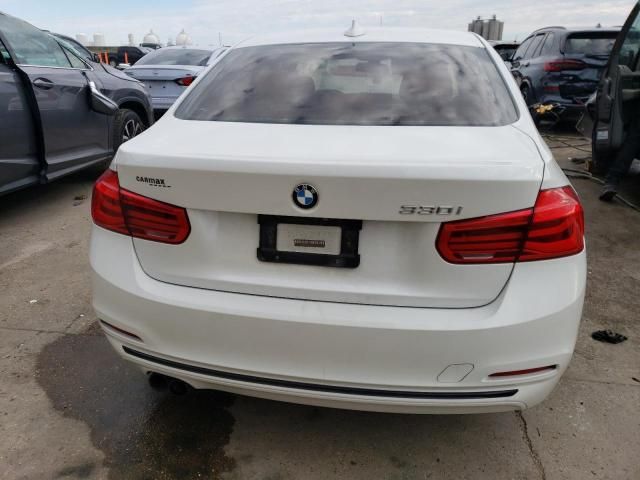 2018 BMW 330 I