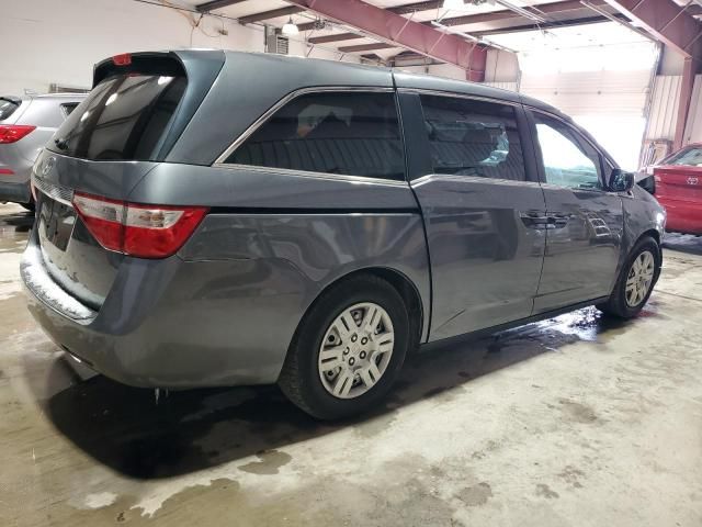 2012 Honda Odyssey LX