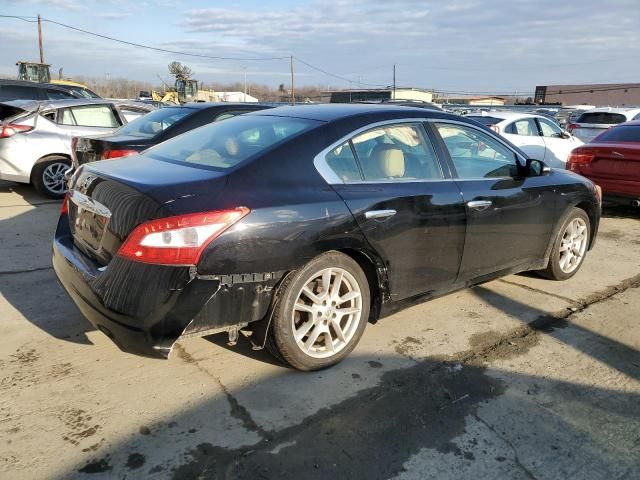 2009 Nissan Maxima S