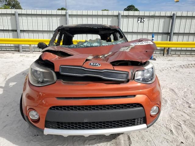 2018 KIA Soul +