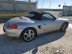 2002 Porsche Boxster