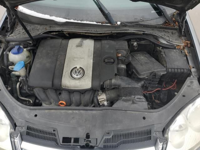 2007 Volkswagen Jetta Wolfsburg